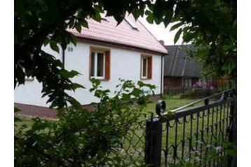 Polska Privát Białowieża, Zewnątrz